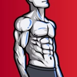 Logo of Home Workout android Application 